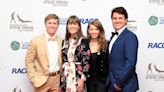 Bindi Irwin’s Husband Chandler Powell Has an Amazing Trick for Getting Family Photos with Daughter Grace