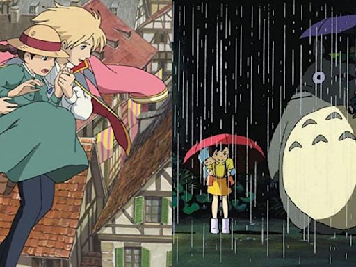 Best Studio Ghibli Movies of All Time: From Howl's Moving Castle to My Neighbor Totoro