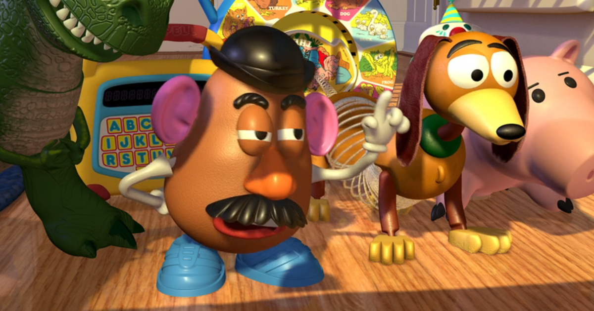 Toy Story Creators on Pixar’s Scrappy, DIY Roots