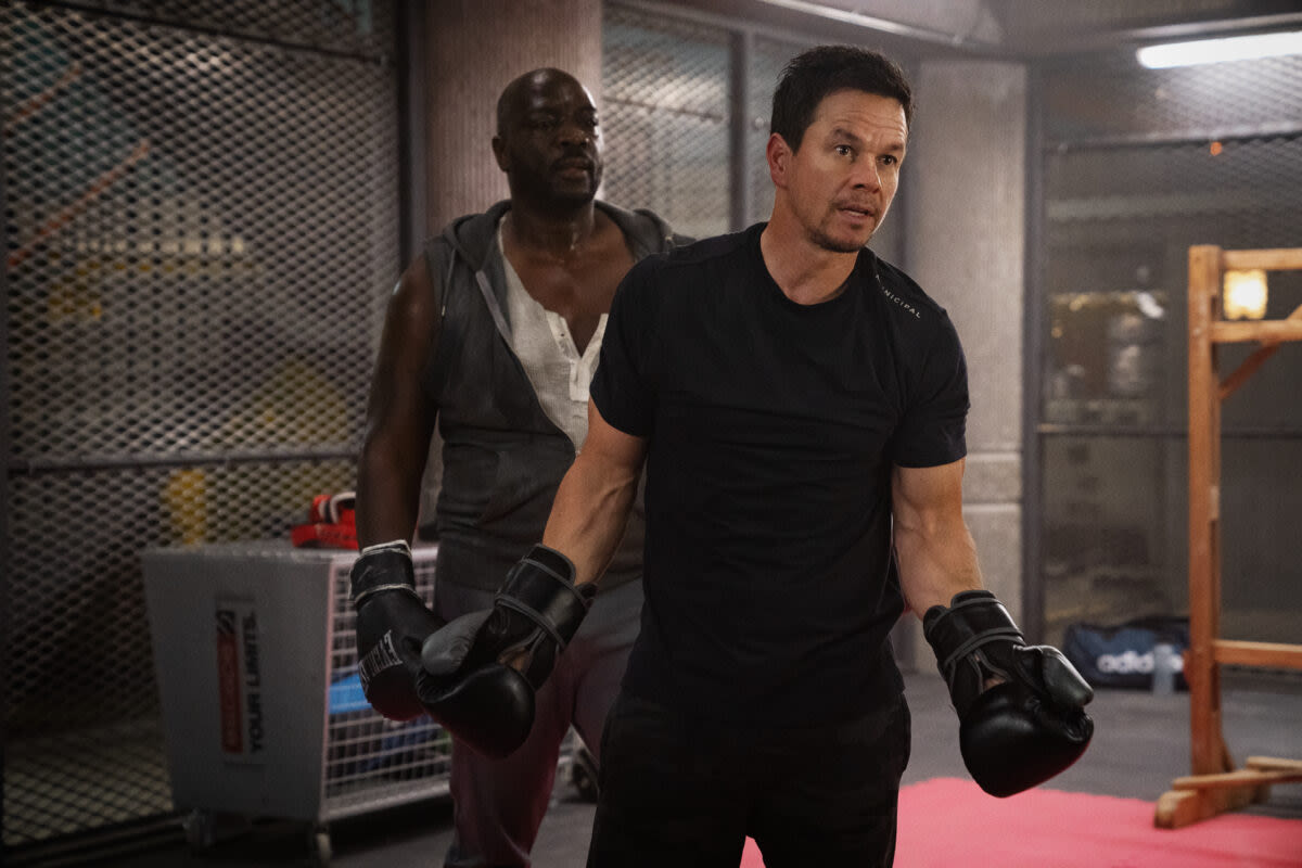 Mark Wahlberg talks about ‘The Union’ on Netflix, the digital age, and success