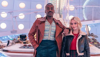 BBC defends Doctor Who ratings for season 14