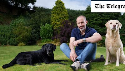 Andrew Cotter: The BBC commentator and social sensation who refused to cash in on his dogs