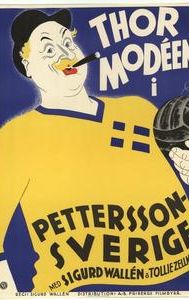 Pettersson - Sverige