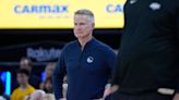 NBA’s Steve Kerr joins Harris to talk gun violence prevention to students