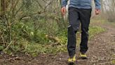 Columbia Hazy Trail Waterproof Walking Trousers review: the damp busters