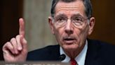 Trump endorses Barrasso for Senate