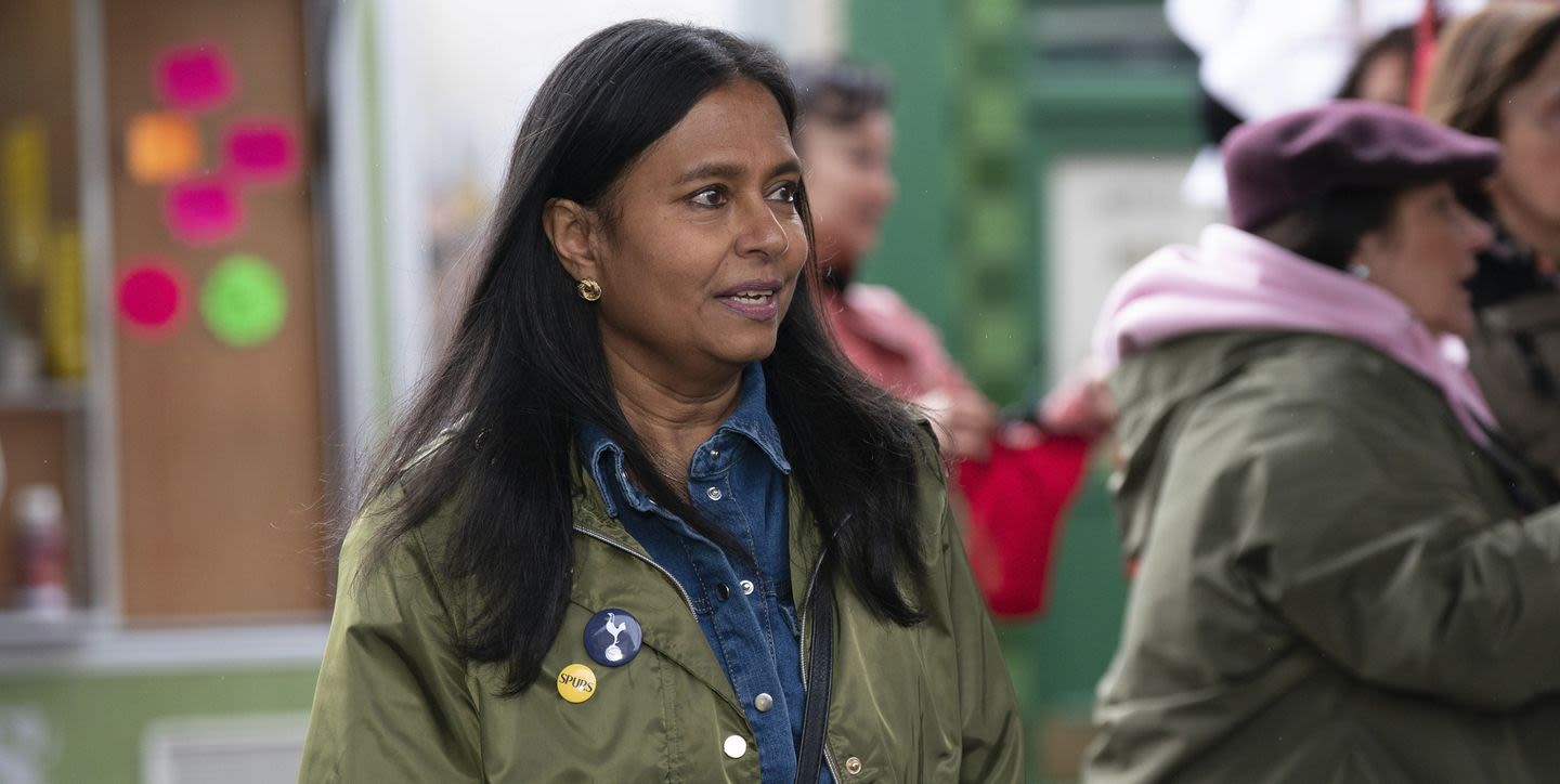 EastEnders to air mysterious Maya twist for Harvey