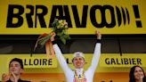 Pogacar lanza un ataque a Vingegaard para ganar la cuarta etapa del Tour de Francia