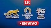 [TyC Sports] Los Pumas 7 vs. Kenia EN VIVO: ¿a qué hora es el partido por el rugby de los Juegos Olímpicos 2024?