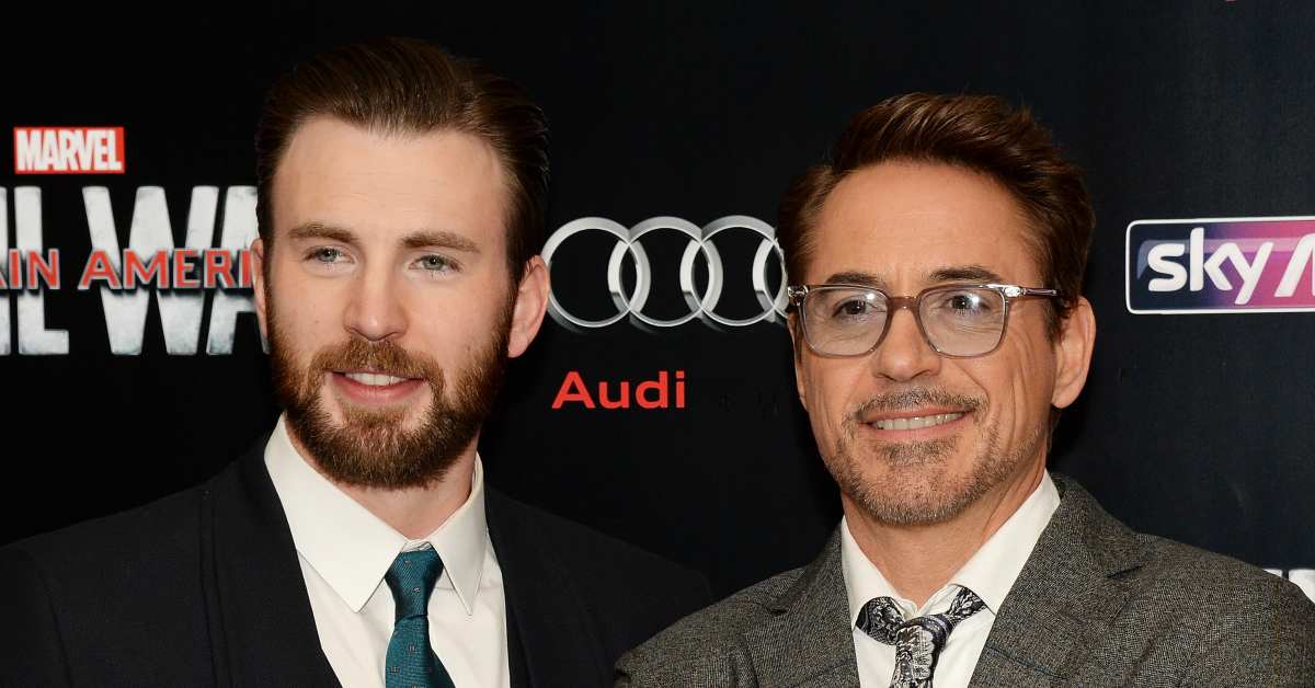 Marvel Boss Changes Tune About Robert Downey Jr., Chris Evans Return
