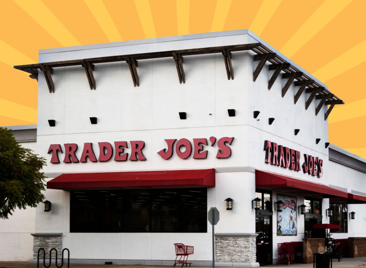 10 Best New Trader Joe's Items You Can Score in May