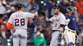 Nick Maton bails out Detroit Tigers with 3-run homer for 4-2 win over Milwaukee Brewers