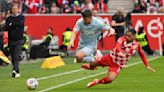 Relegation-threatened Cologne claim a point in dramatic draw at Mainz