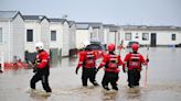 Storm Ciarán: More than 260 flood warnings and alerts across UK - see your area