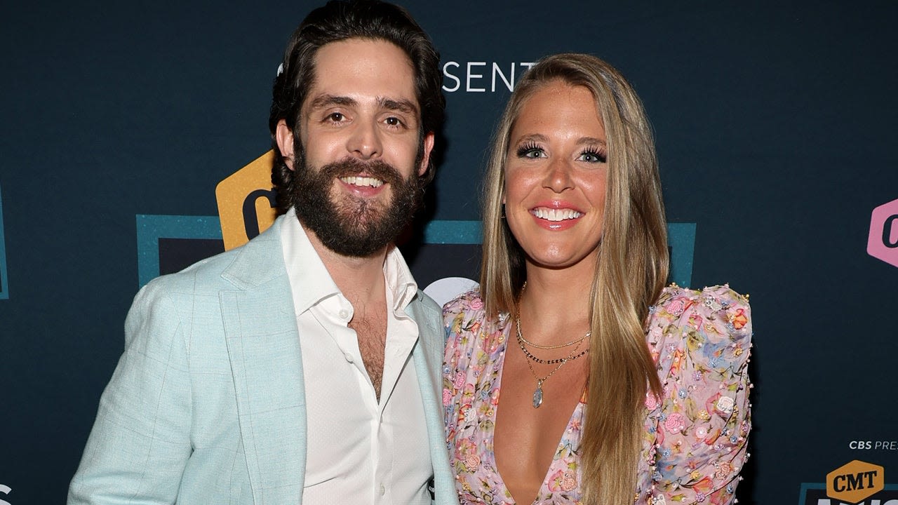 Thomas Rhett on How His Wife and Kids Inspired 'About a Woman' Album