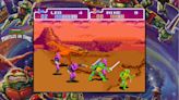 Teenage Mutant Ninja Turtles 13-game anthology debuts August 30th