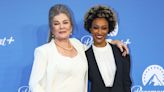 Sonequa Martin-Green, Kate Mulgrew share 'Star Trek' stories