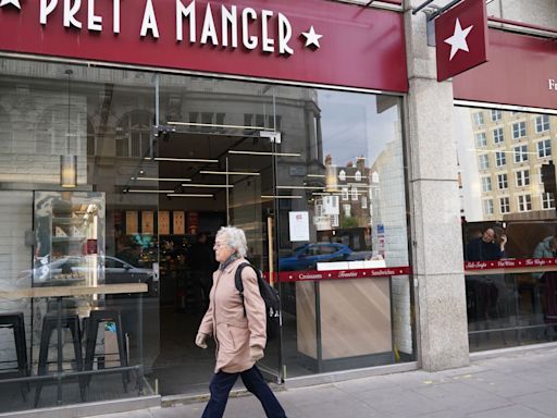 Pret A Manger announces major overhaul of subscription offer