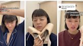 Ballerina shows how she prepares her pointe shoes in unintentional ASMR video: ‘The shoe process seems unhinged’