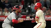 Failed suicide squeeze costs Angels as comeback comes up short