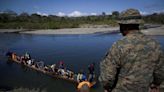 Informan que diez migrantes murieron ahogados en una zona del Caribe en Panamá