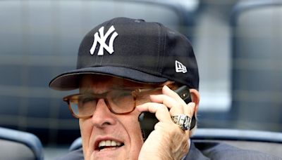 Giuliani’s bankruptcy could cost him his apartment, his jewellery and, perhaps worse, his Joe DiMaggio shirt