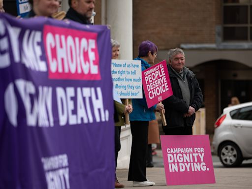 Assisted Dying Bill should be put to referendum, says Isle of Man chief minister