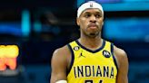 Pacers forward Buddy Hield fined $25,000 for 'making an obscene gesture' on the court