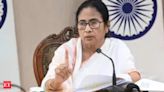 Was not allowed to speak at NITI Aayog meeting, this is humiliation: Mamata Banerjee - The Economic Times