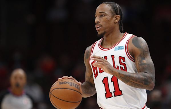 Report: Kings ‘team to watch' for DeRozan sign-and-trade with Bulls