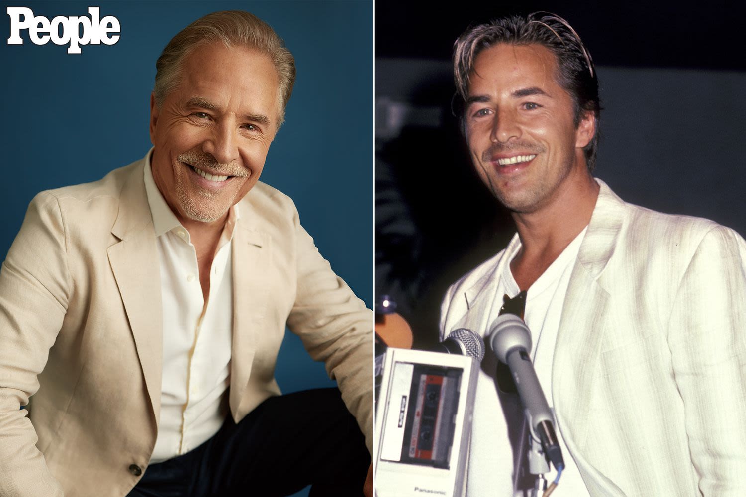 Don Johnson Says Being an '80s Heartthrob Was Dangerous: 'We Had to Have 24/7 Security' (Exclusive)