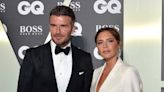David Beckham struggles to loosen up for salsa class with wife Victoria