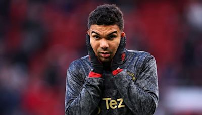 I played with Casemiro and know where the blame lies for Manchester United's problems
