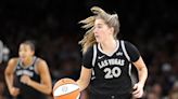 Las Vegas Aces’ Kate Martin easy to root for