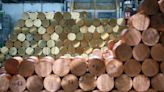 Copper Sinks Below $9,000 Threshold as Metals Selloff Deepens