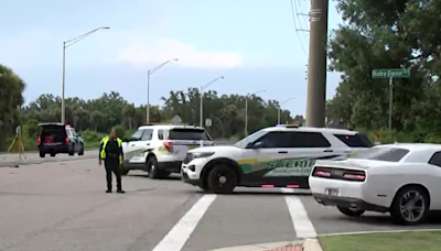 1 dead, 1 hospitalized after crash on Burnt Store Road in Punta Gorda