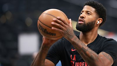 Clippers ‘Not Desperate’ to Re-Sign Paul George, Says Insider