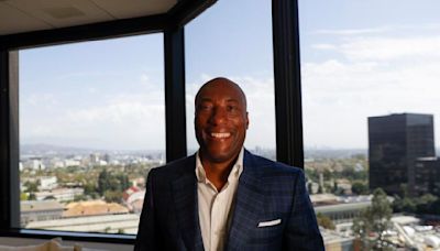 Byron Allen's Allen Media Group facing layoffs across all divisions of the company