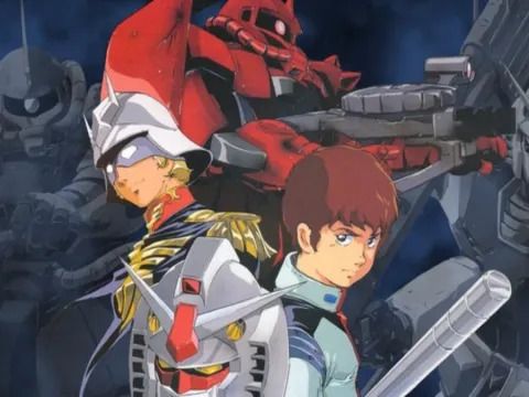 Mobile Suit Gundam (1979) Season 1 Streaming: Watch & Stream Online via Crunchyroll