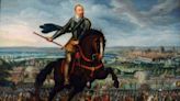 Military genius of Gustavus Adolphus, the 'Lion of the North'