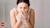 Moisturiser or serum: What should you apply on your face after washing it? - Times of India