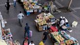 South Africa Inflation Slows on Easing Food Prices