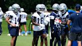 Young Cowboys receivers benefitting in Lamb’s absence