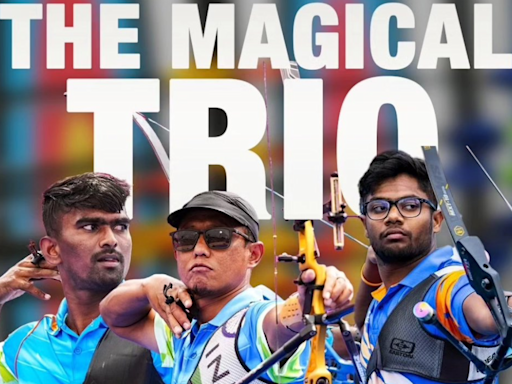 Can coachless Indian archers hit bulls-eye at Paris?