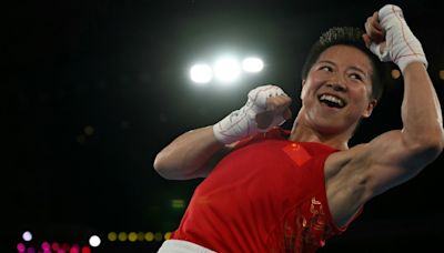 China women boxers 'peel off skin' to reign at Paris Olympics