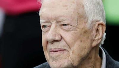 El legado de Jimmy Carter y su batalla en cuidados paliativos