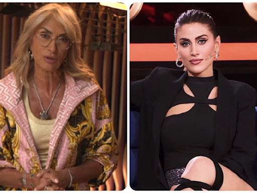 Adela Micha encara y reta a Sofia Rivera Torres por insulto a Lucero Mijares