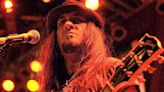 Saliva Guitarist Wayne Swinny Dead at 59 After 'Spontaneous Brain Hemorrhage'