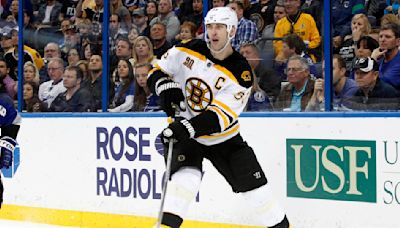 Celtics Name Bruins Legend Zdeno Chara 'Hero Among Us'