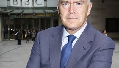 BBC's top earners revealed - with scandal-hit Huw Edwards still in top 3